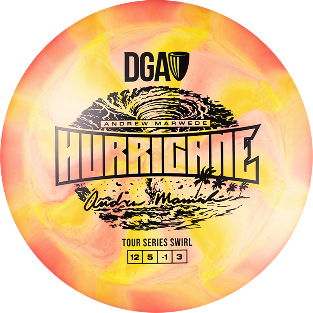 Tour Series Swirl Hurricane - Andrew Marwede 2026