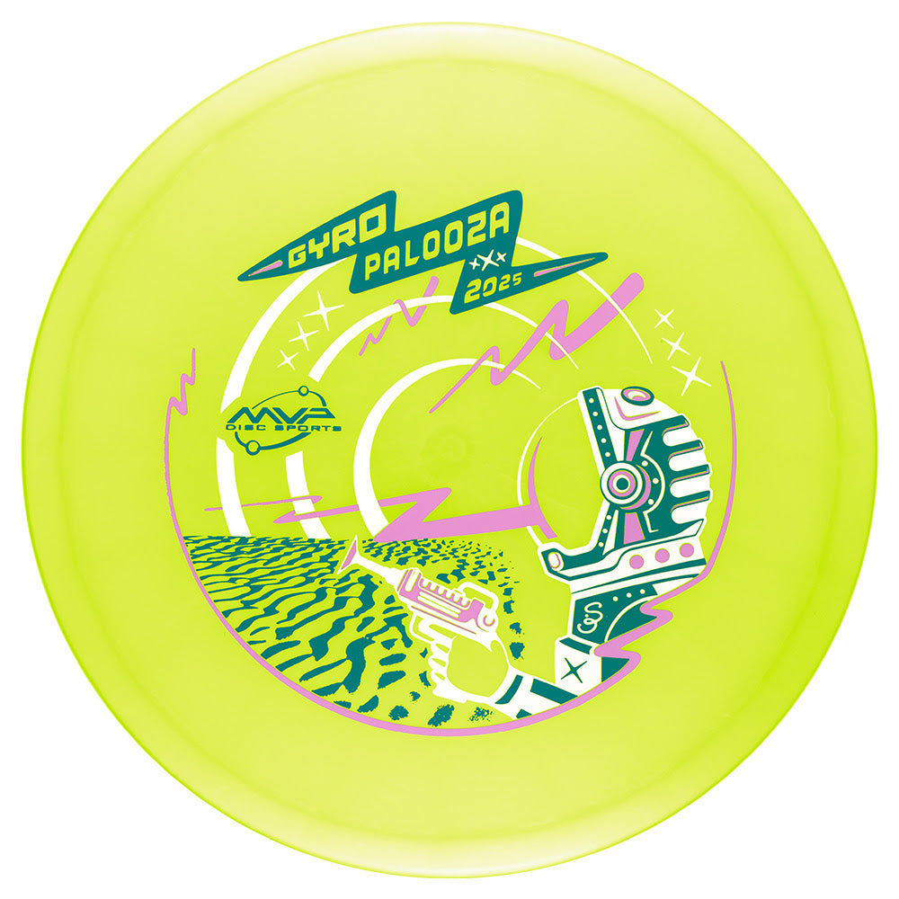 PRE-ORDER GYROpalooza 2025