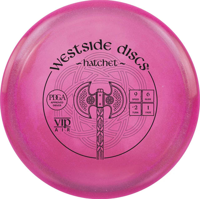 VIP AIR HATCHET