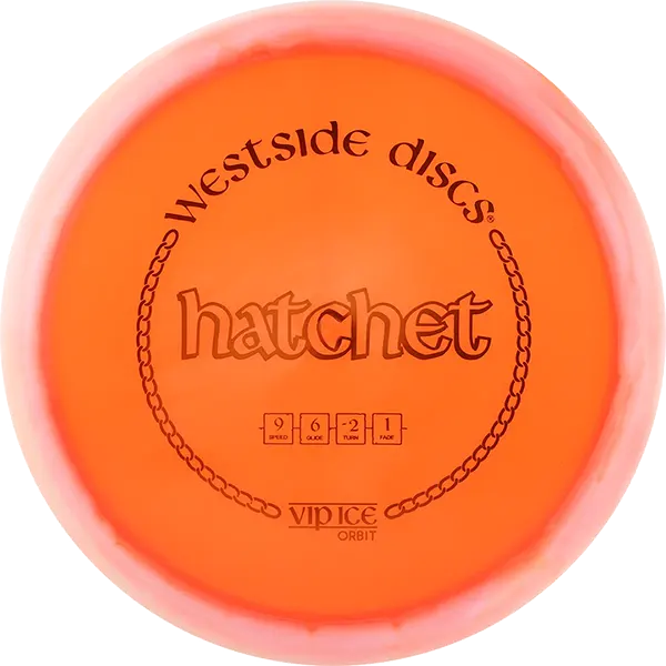 VIP-Ice Orbit Hatchet