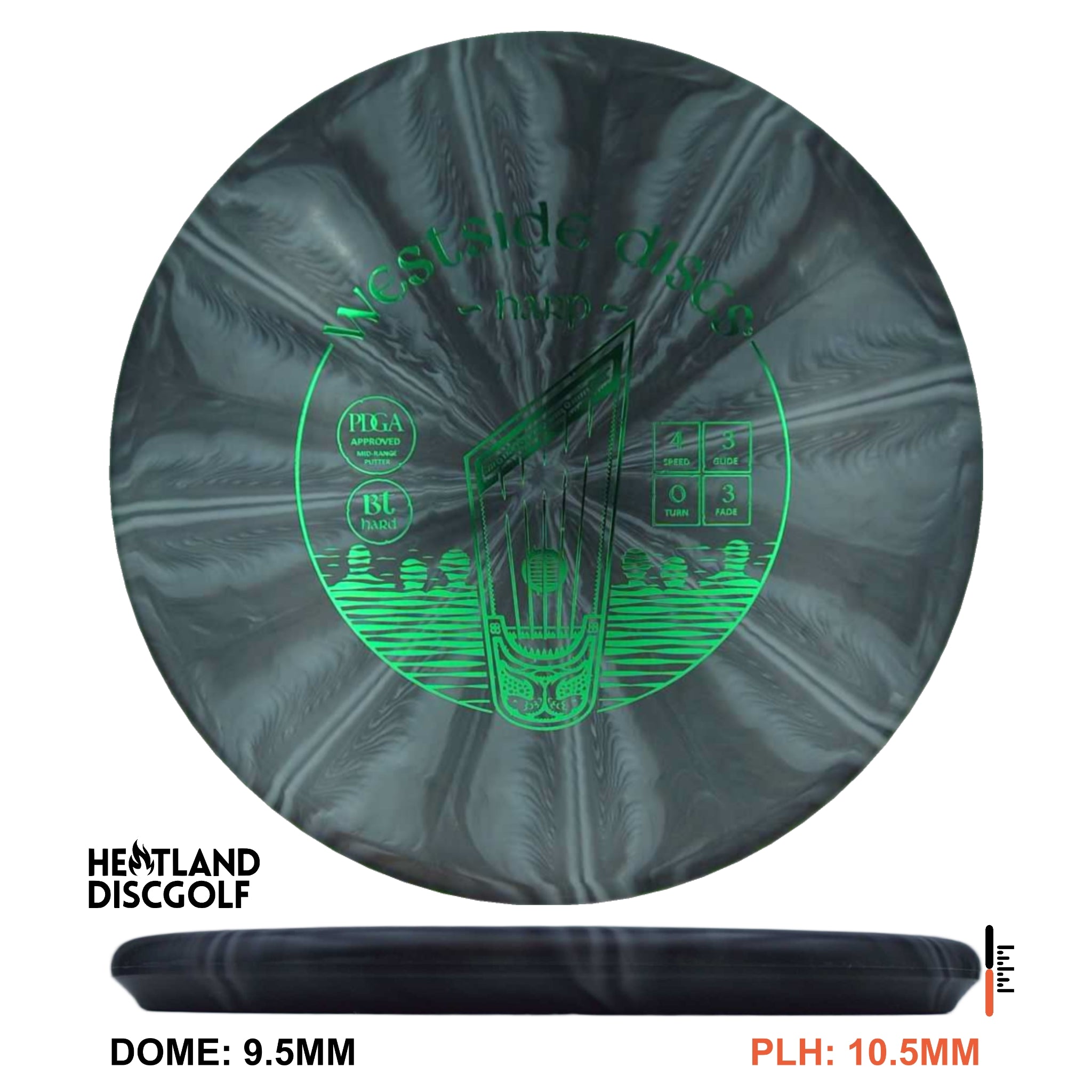 BT Hard Burst Harp