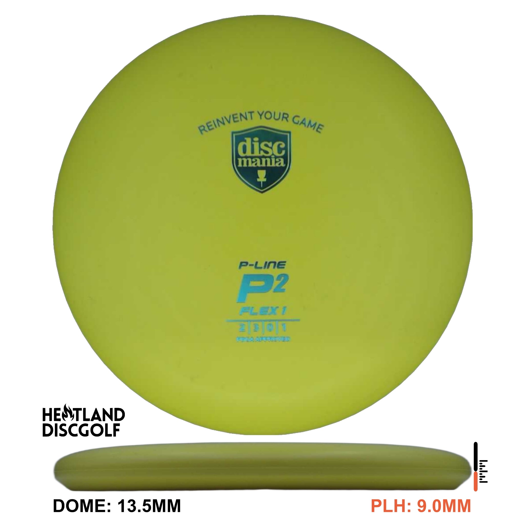 P-Line Flex 1 P2
