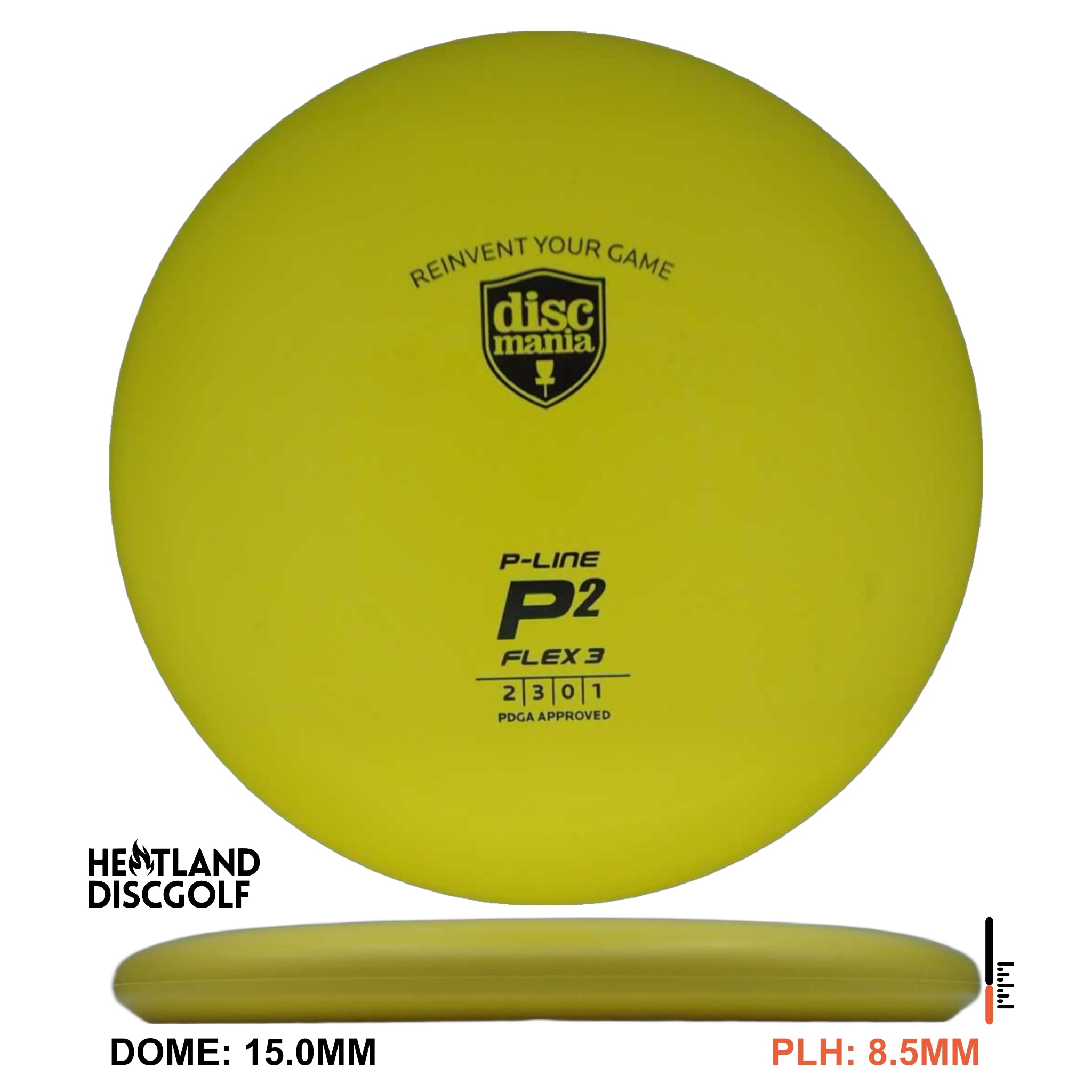 P-Line Flex 3 P2