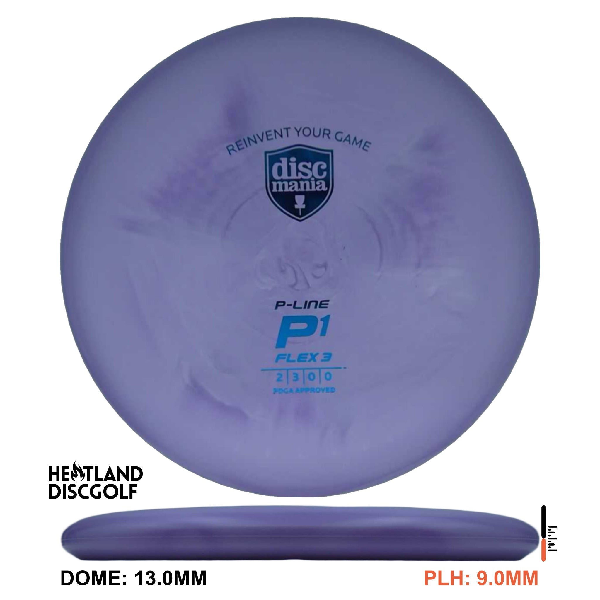 P-Line Flex 3 P1