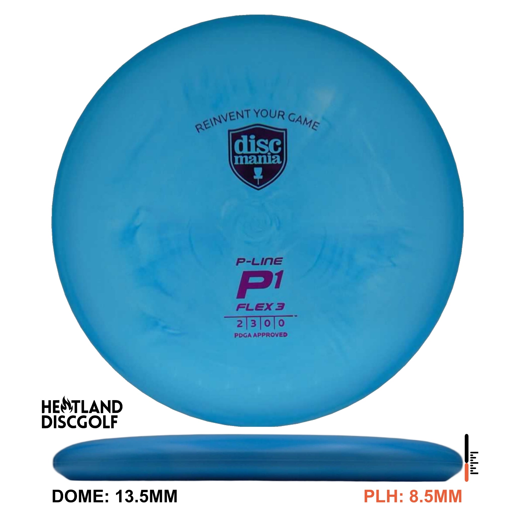 P-Line Flex 3 P1
