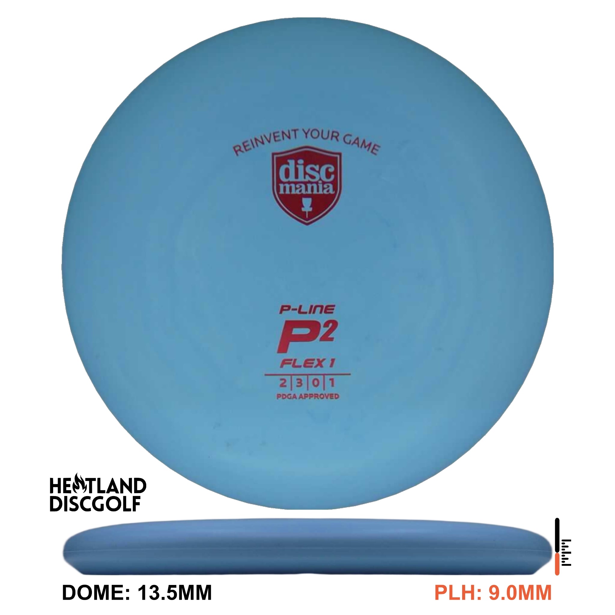 P-Line Flex 1 P2