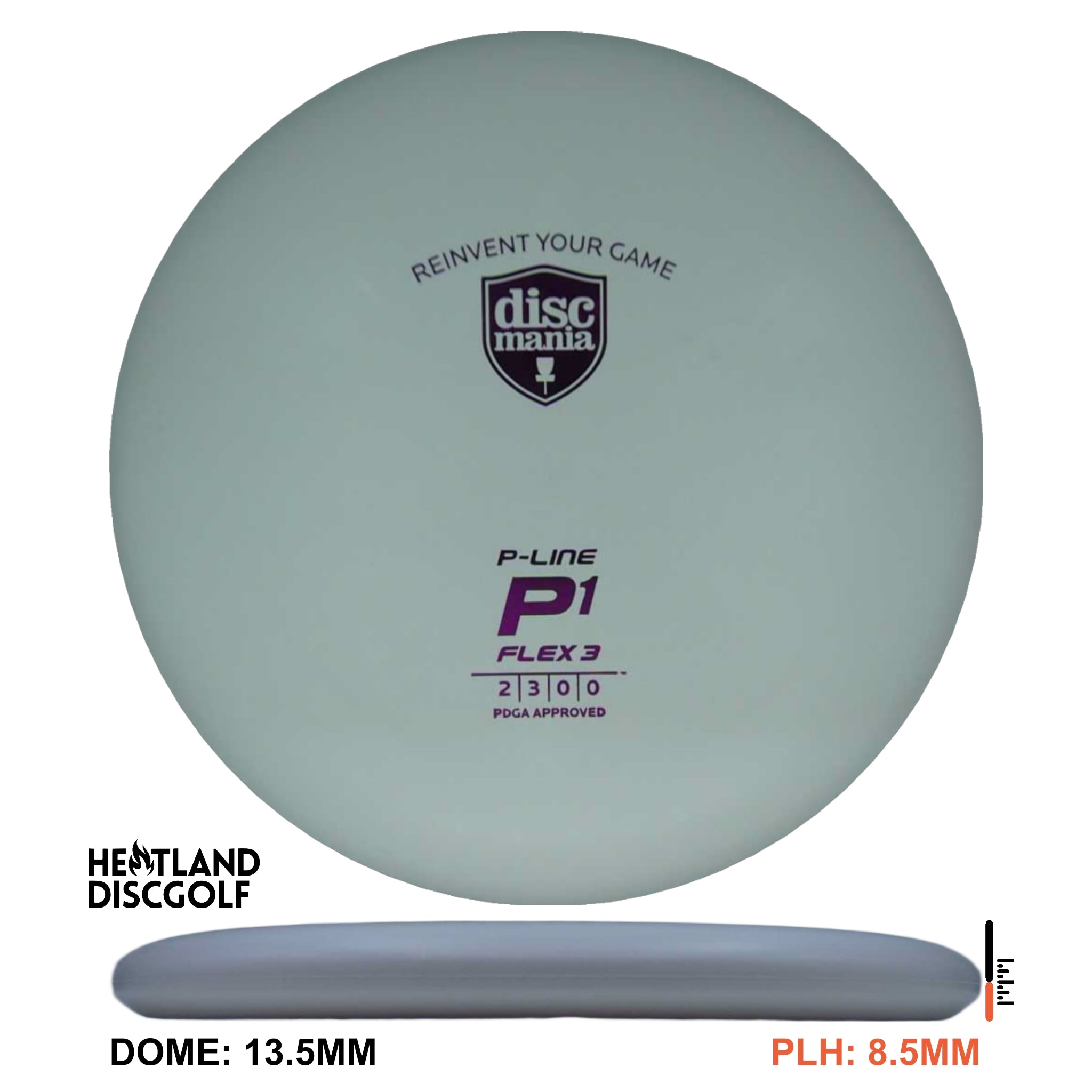 P-Line Flex 3 P1