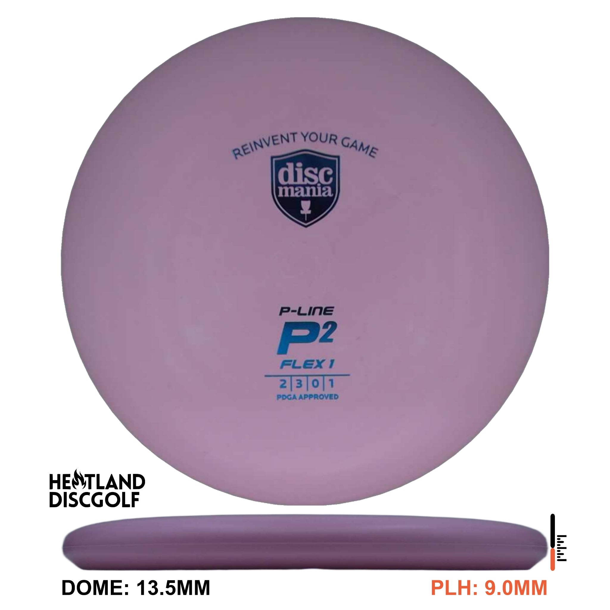 P-Line Flex 1 P2