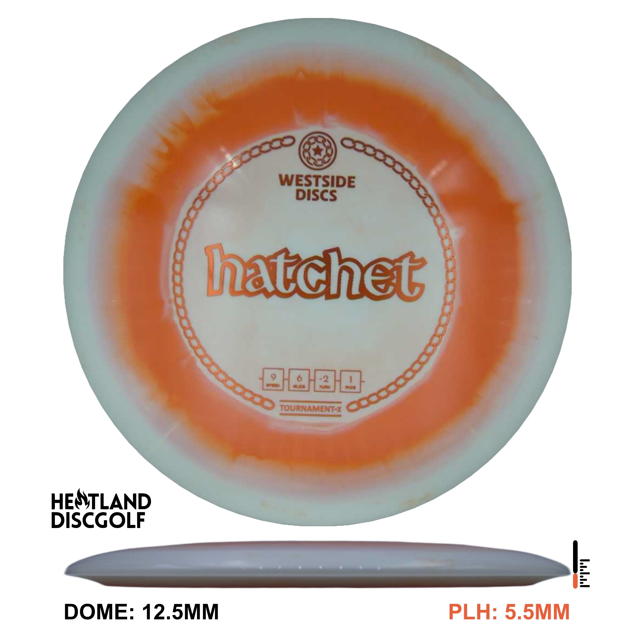 Tournament X Ring Hatchet