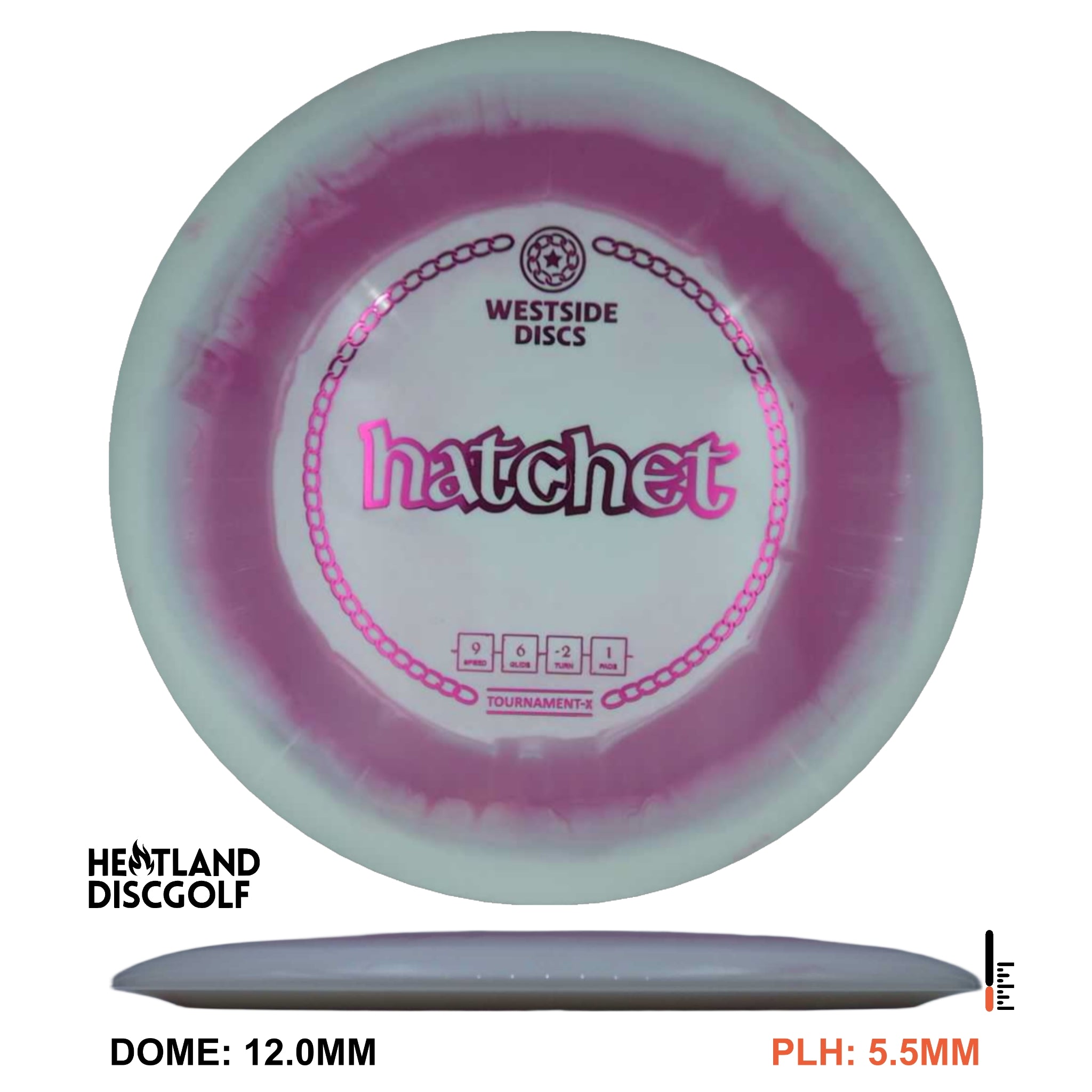 Tournament X Ring Hatchet