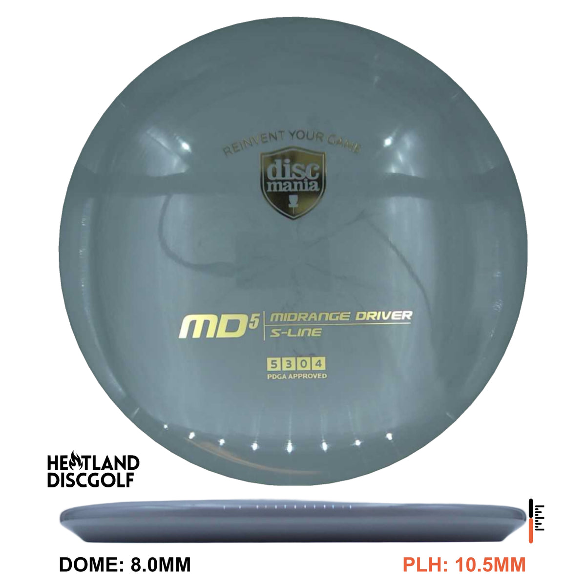 S-Line MD5