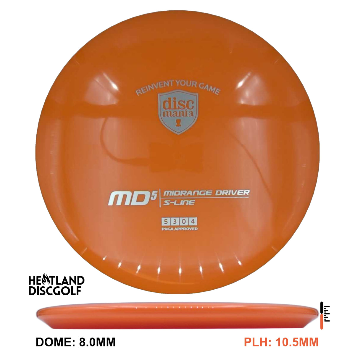 S-Line MD5