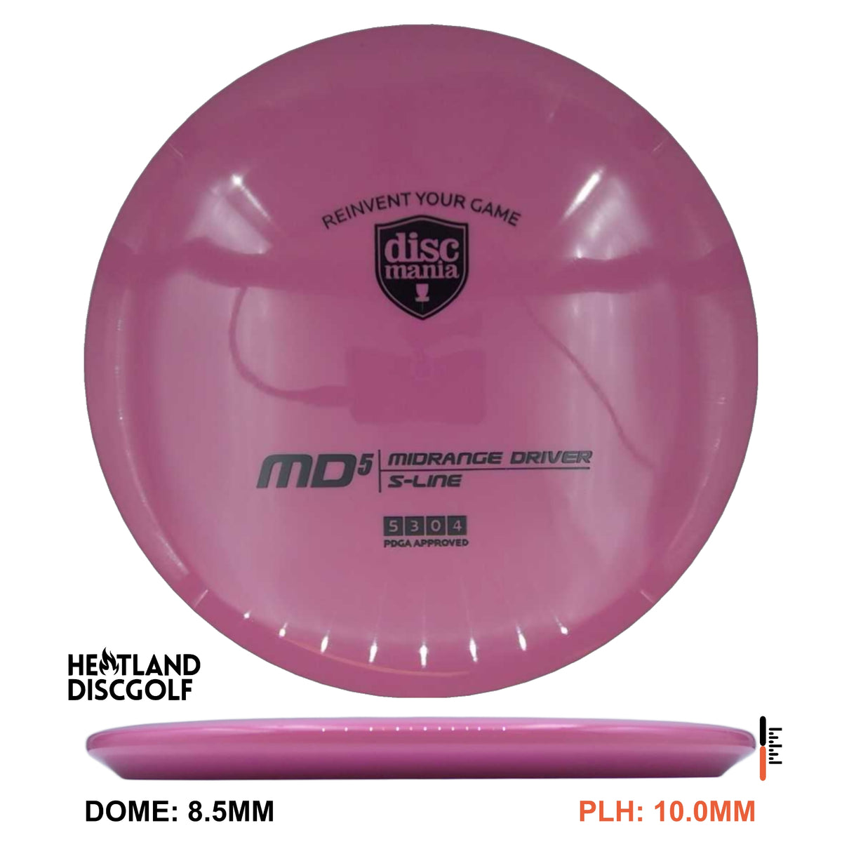 S-Line MD5