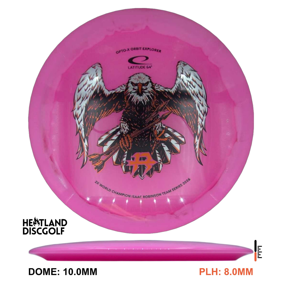 Opto-X Orbit Explorer - Isaac Robinson Team Series 2026
