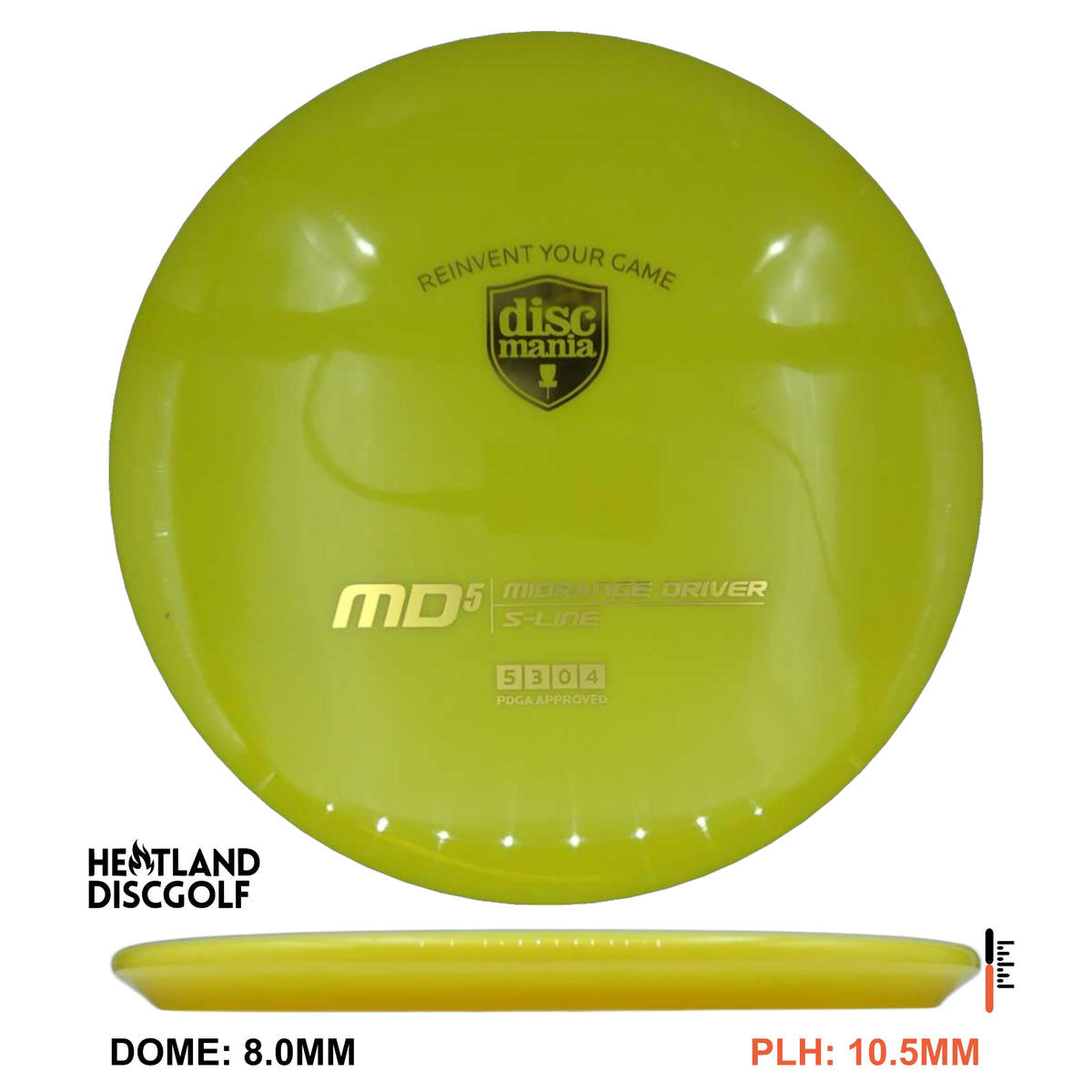 S-Line MD5