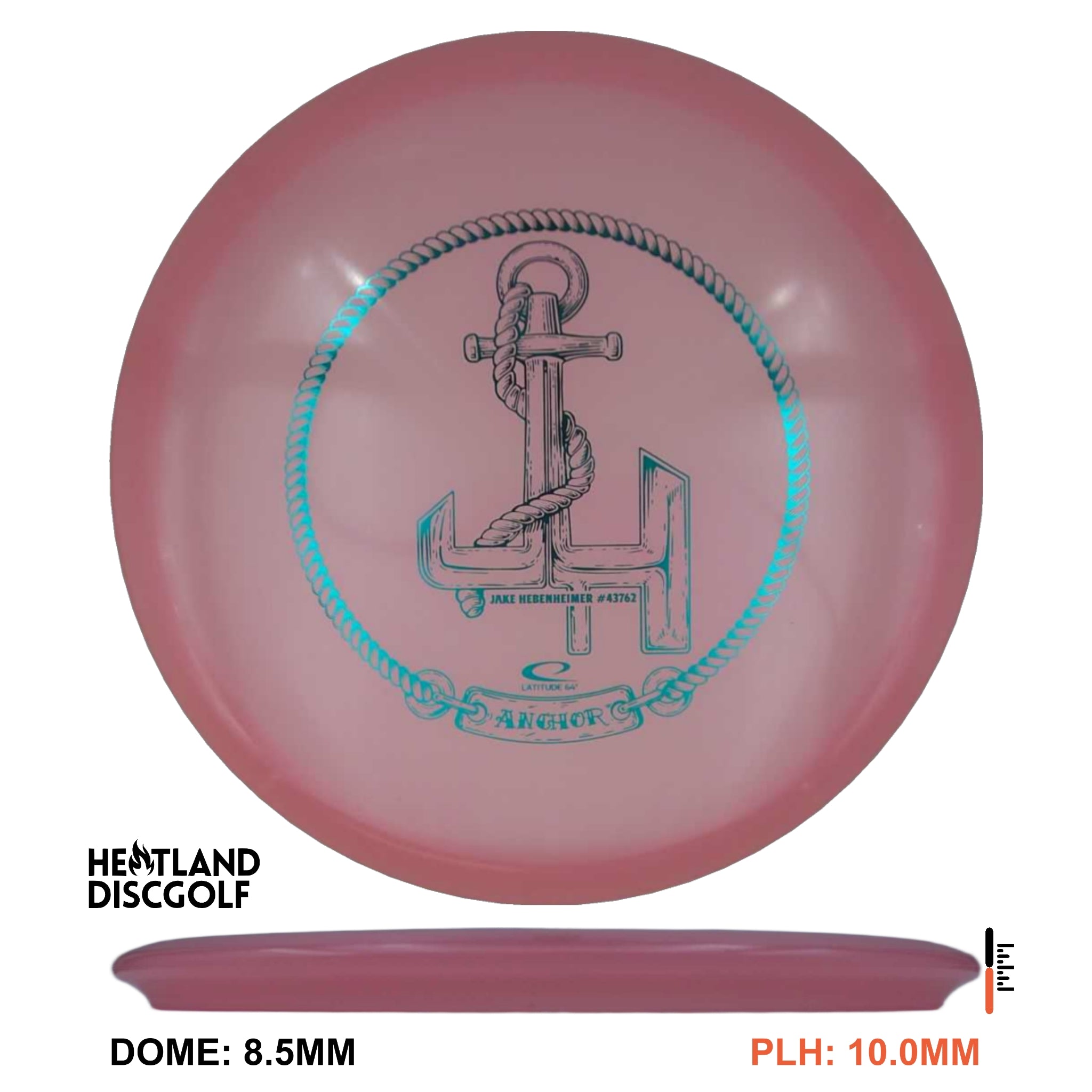 OPTO MOONSHINE ANCHOR - TEAM SERIES JAKE HEBENHEIMER