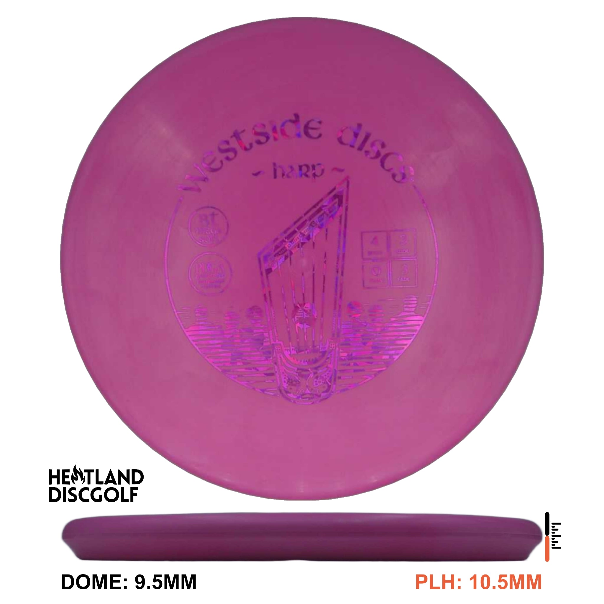 BT Megasoft Harp