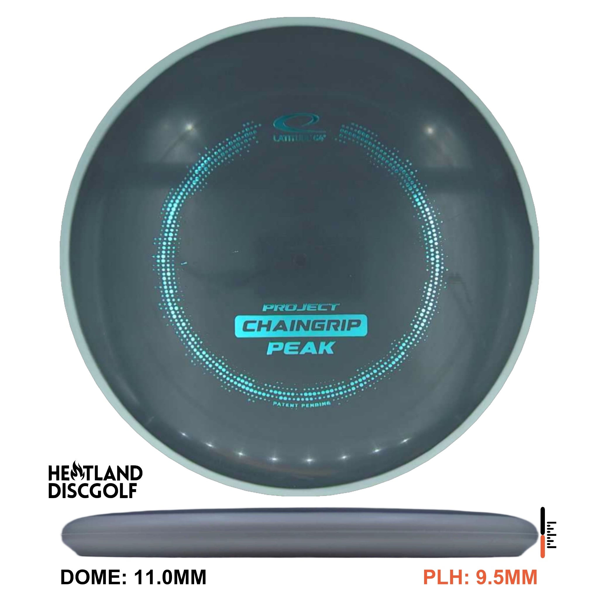Project Chaingrip Peak - Prototype