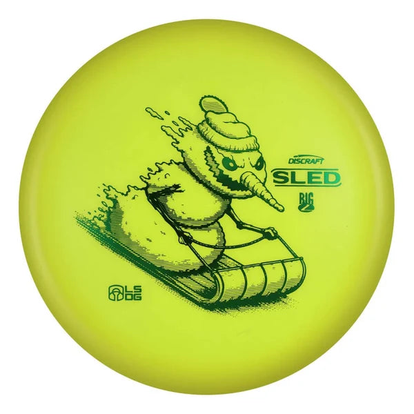 Big Z Sled - Ledgestone 2026 (Wave 4)
