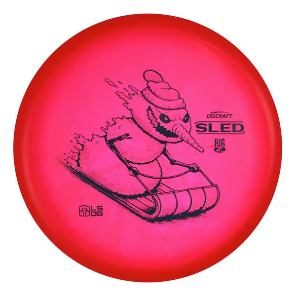 Big Z Sled - Ledgestone 2026 (Wave 4)
