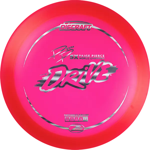 Z Lite Drive - Paige Pierce