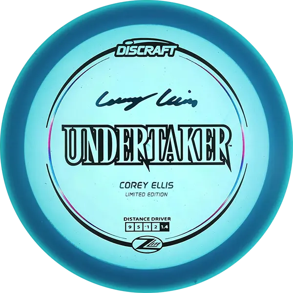 Z lite Undertaker - Corey Ellis