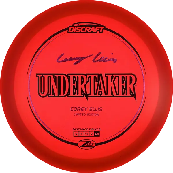 Z lite Undertaker - Corey Ellis