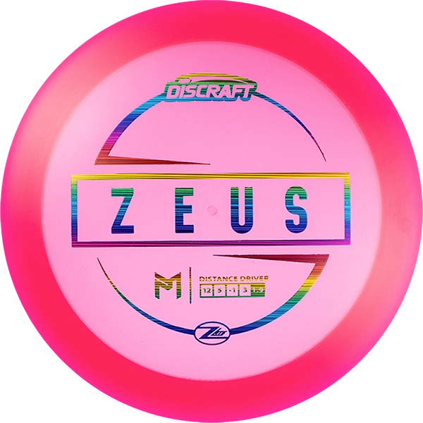 Z Lite Zeus - Paul McBeth