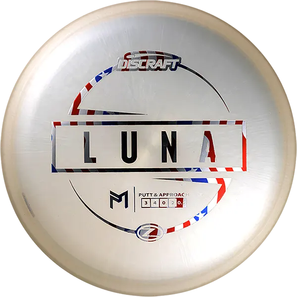 Z Luna - Paul McBeth