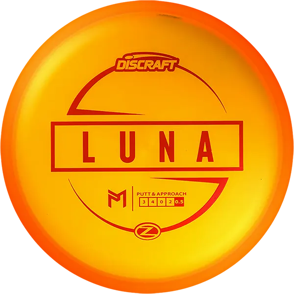 Z Luna - Paul McBeth