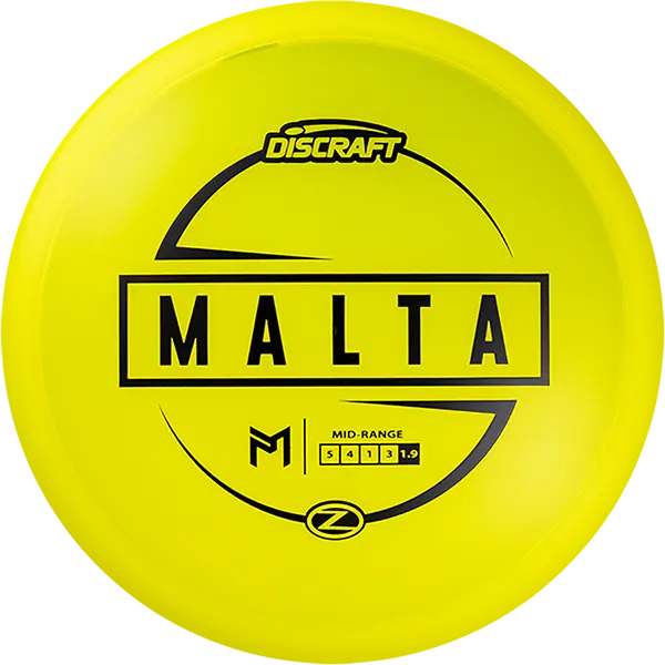 Z Malta - Paul McBeth