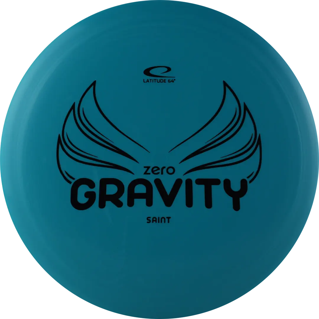 Zero Gravity Saint