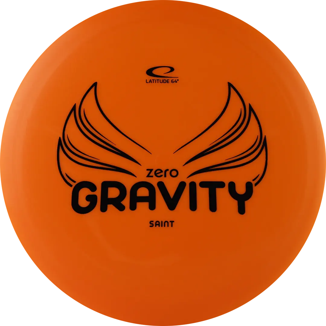 Zero Gravity Saint