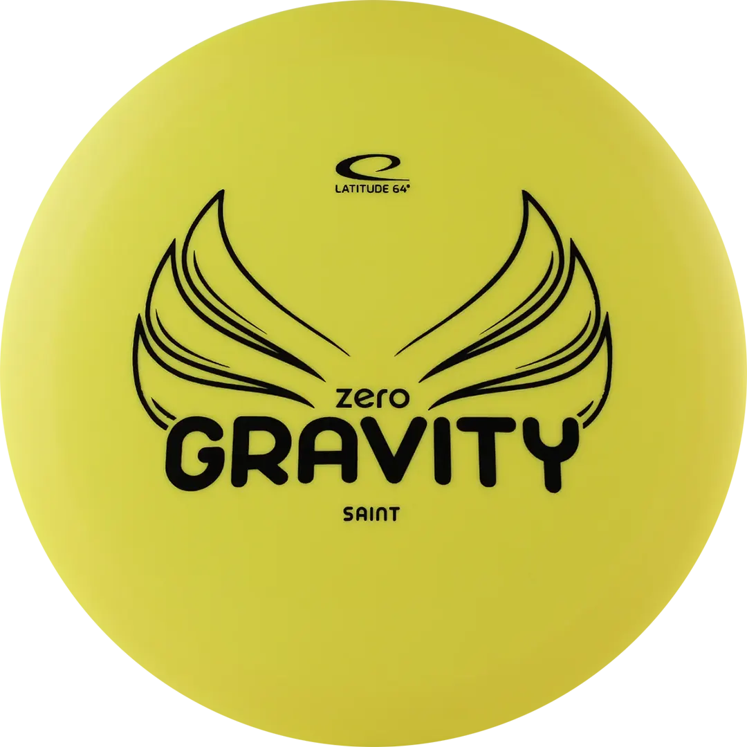 Zero Gravity Saint