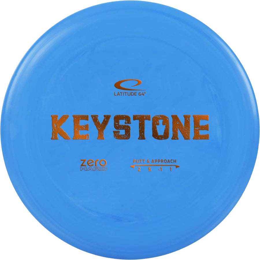 Zero Hard Keystone