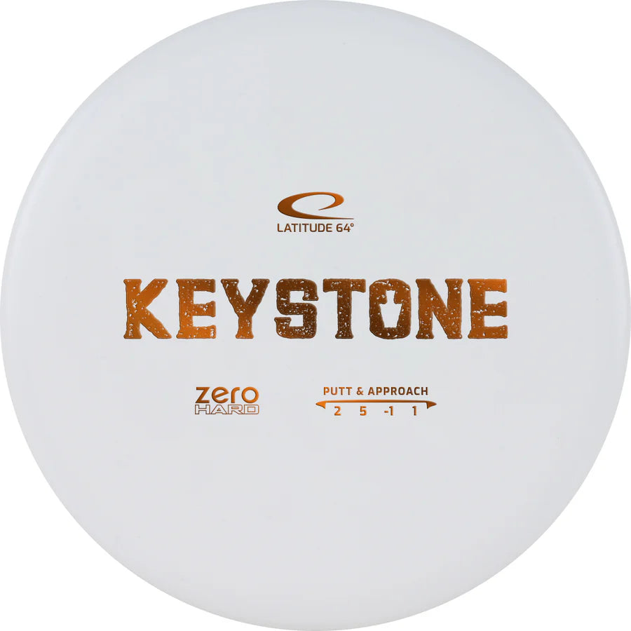 Zero Hard Keystone