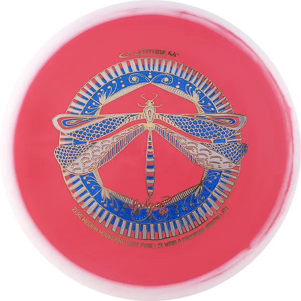 Zero Medium Monshine Orbit Pure - Kristin Lätt