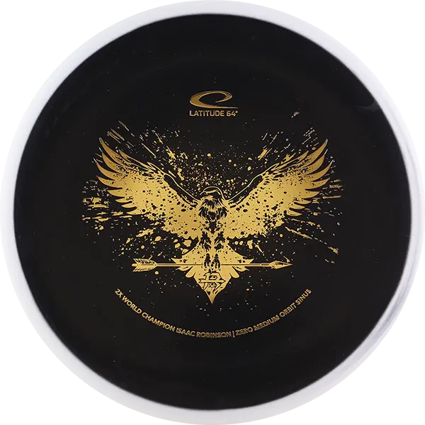 Zero Medium Orbit Sinus - Isaac Robinson 2025
