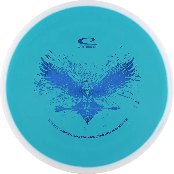 Zero Medium Orbit Sinus - Isaac Robinson 2025