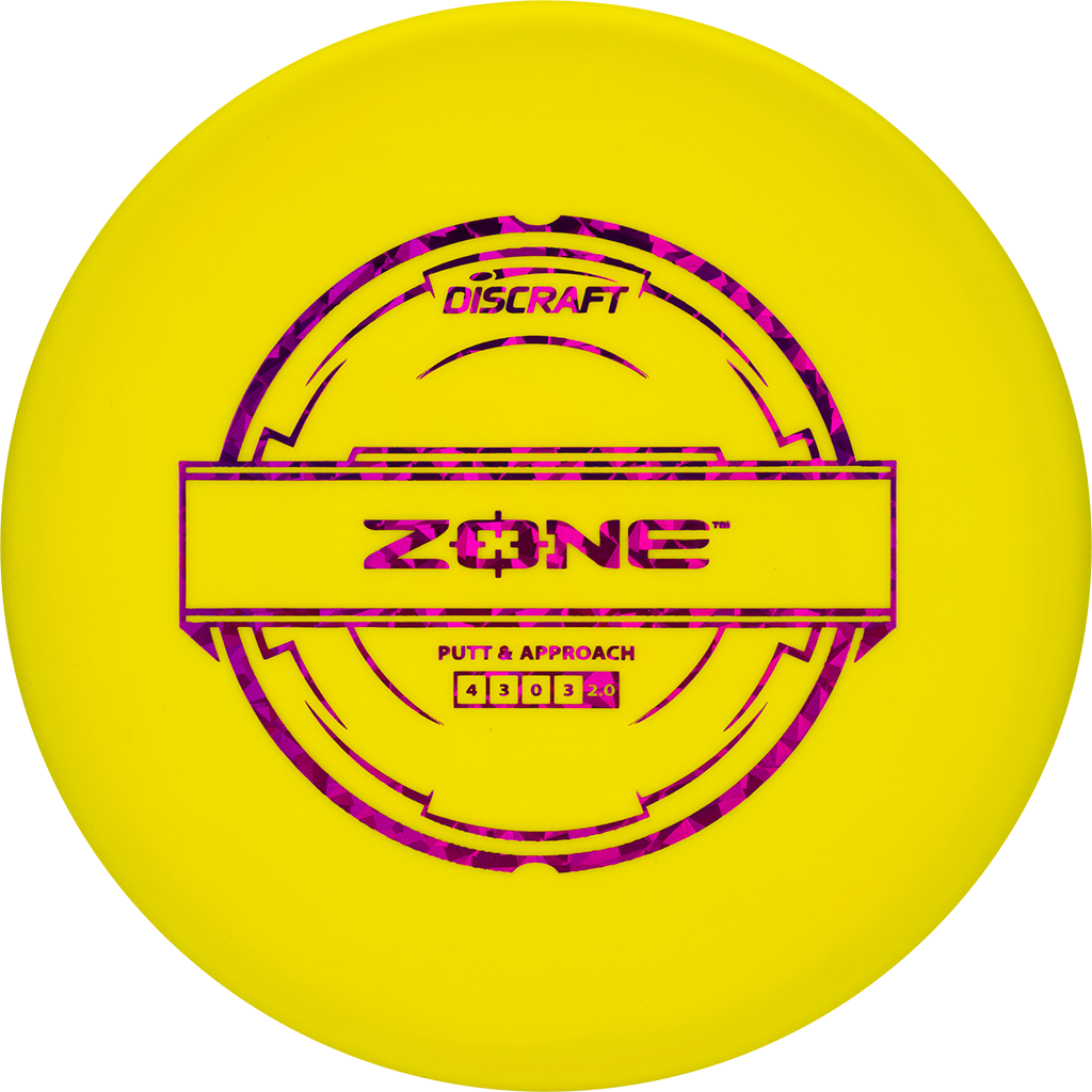 Putter Line Zone