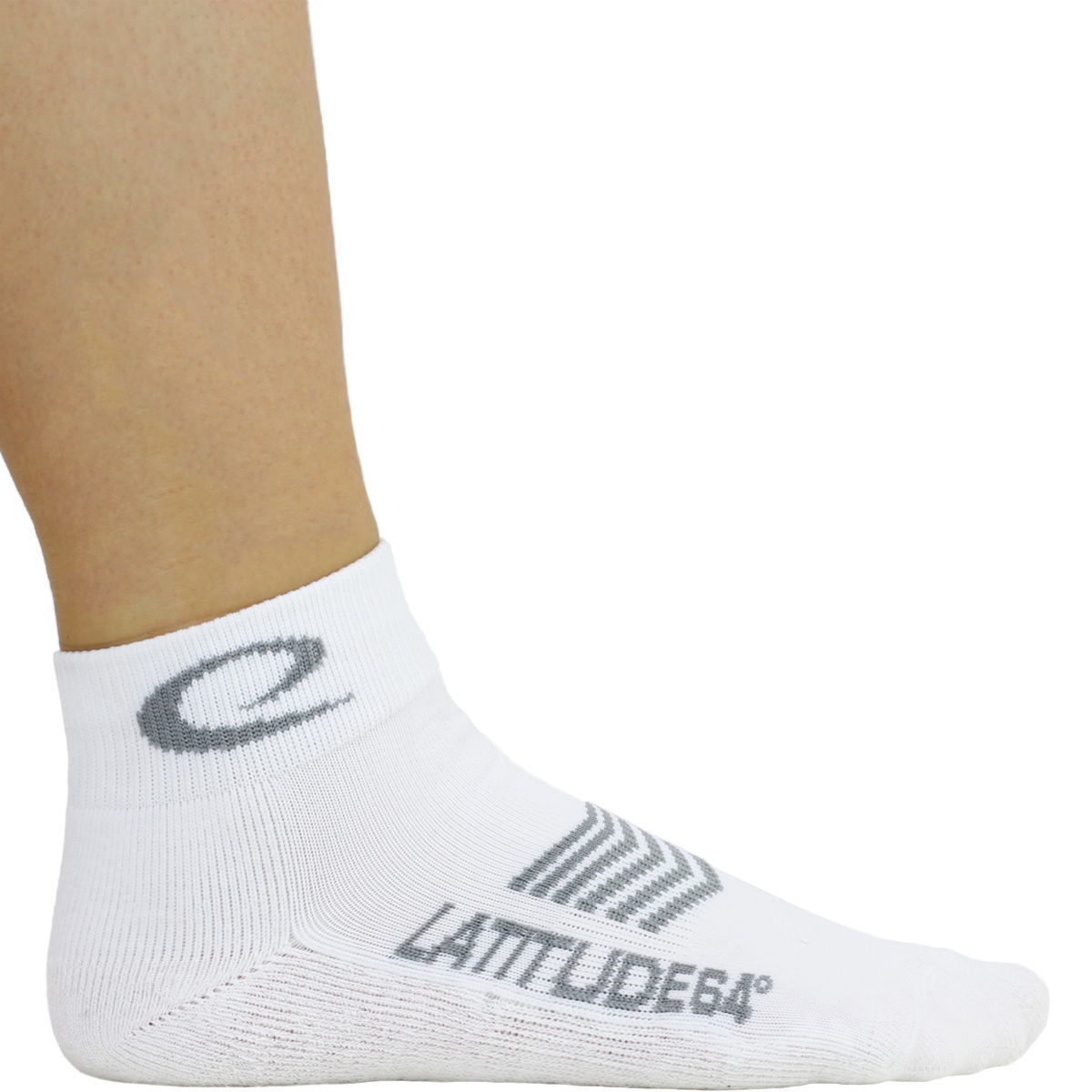 Latitude 64 Ankle Socks 2-Pack
