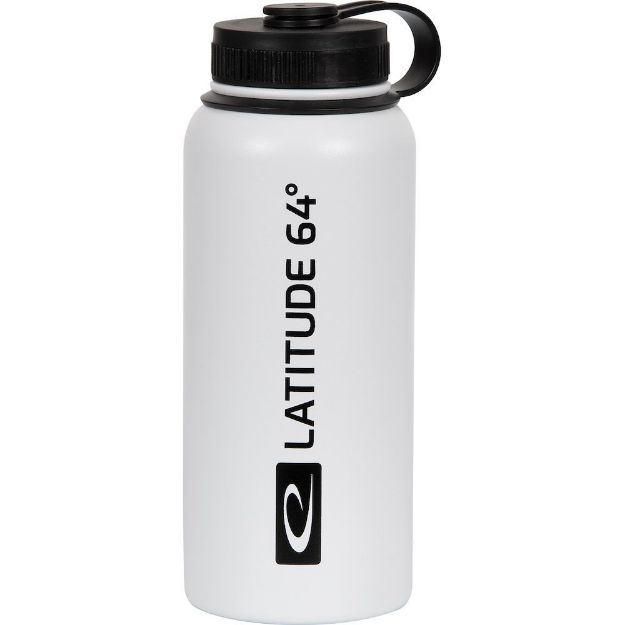 Latitude 64 Stainless steel Canteen Water Bottle