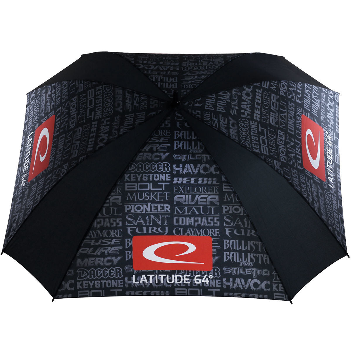 Latitude 64 60" Arc Umbrella