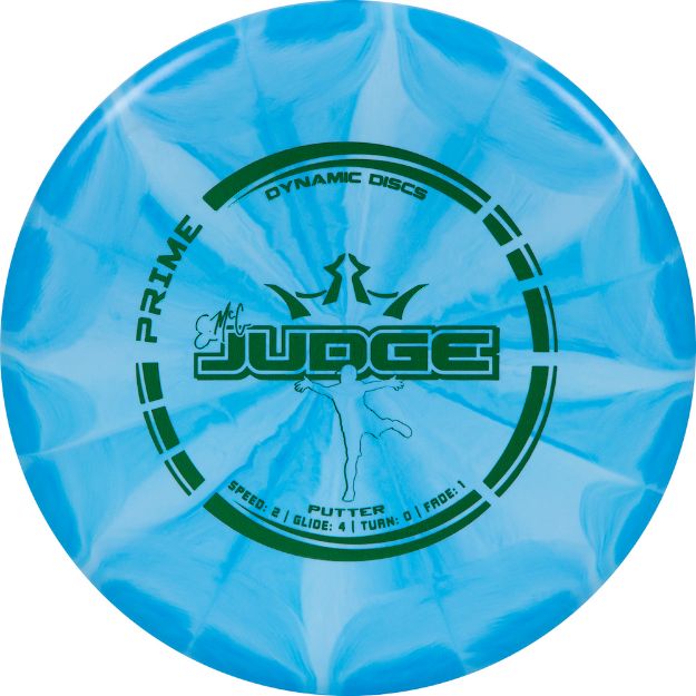 PRIME BURST EMAC JUDGE