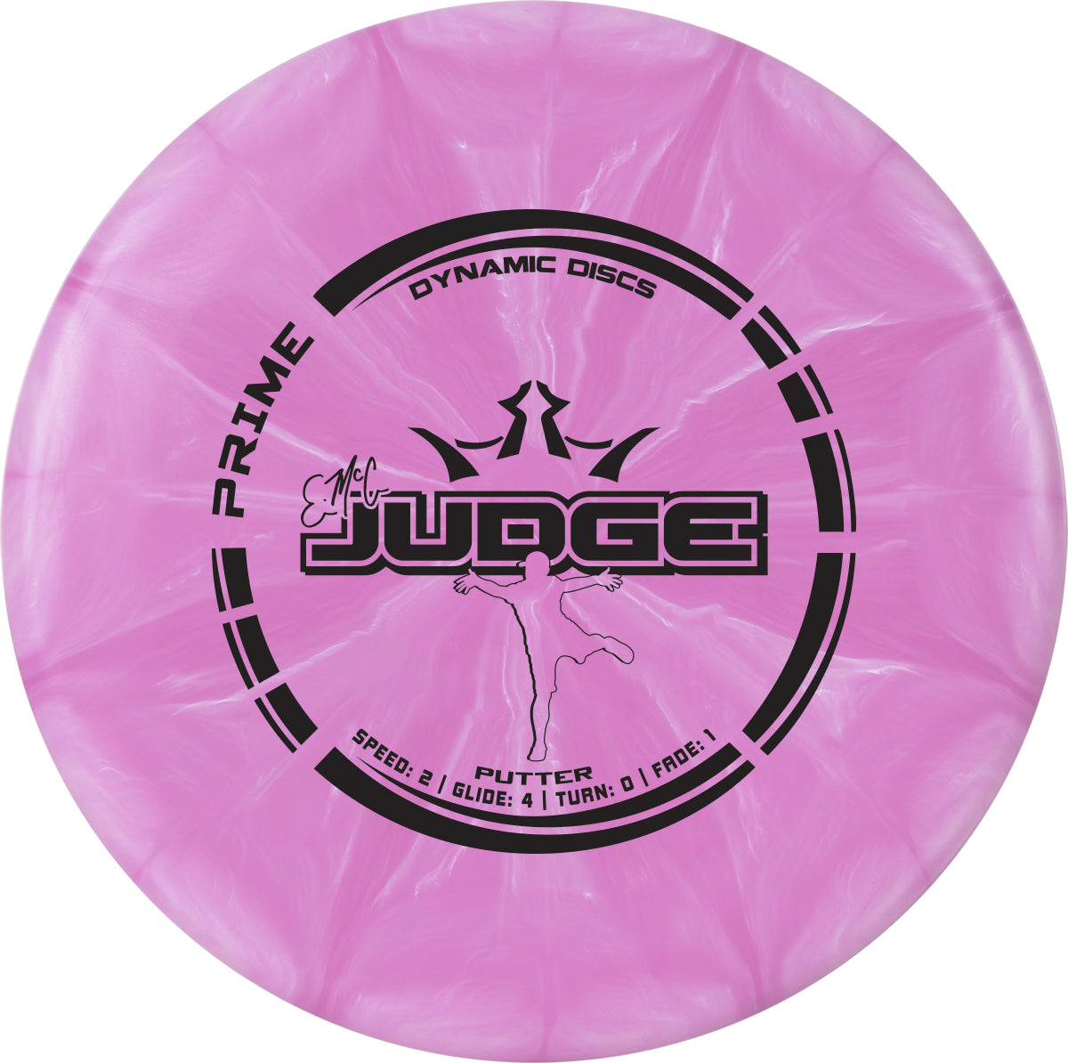 PRIME BURST EMAC JUDGE