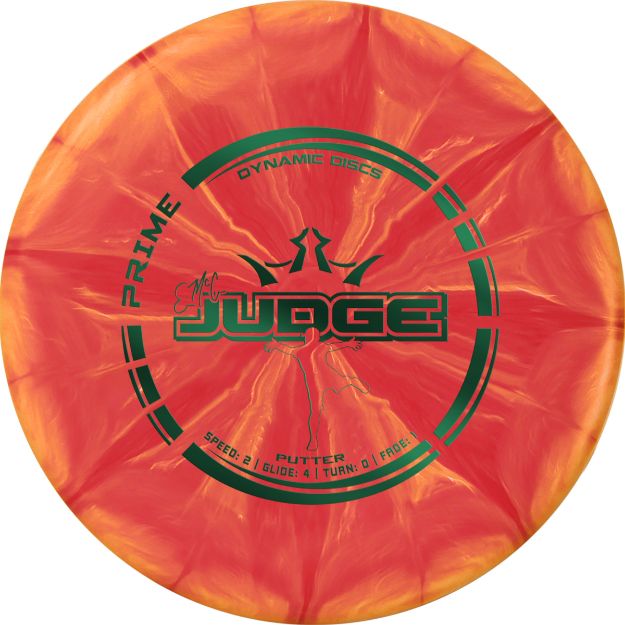 PRIME BURST EMAC JUDGE