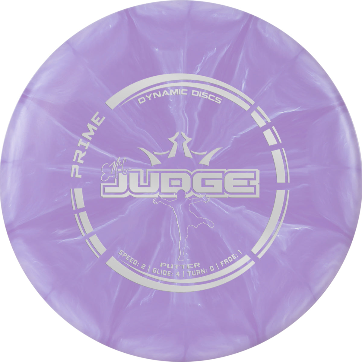 PRIME BURST EMAC JUDGE