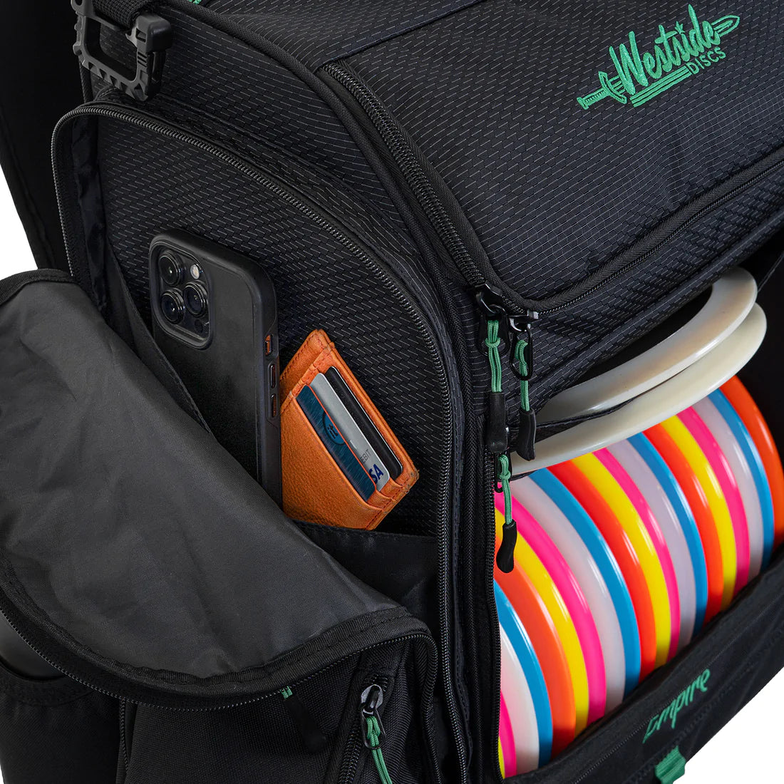 Westside Discs Empire Backpack