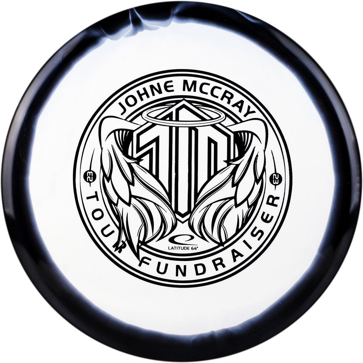 Gold Orbit Fuse JohnE McCray Team Series 2023