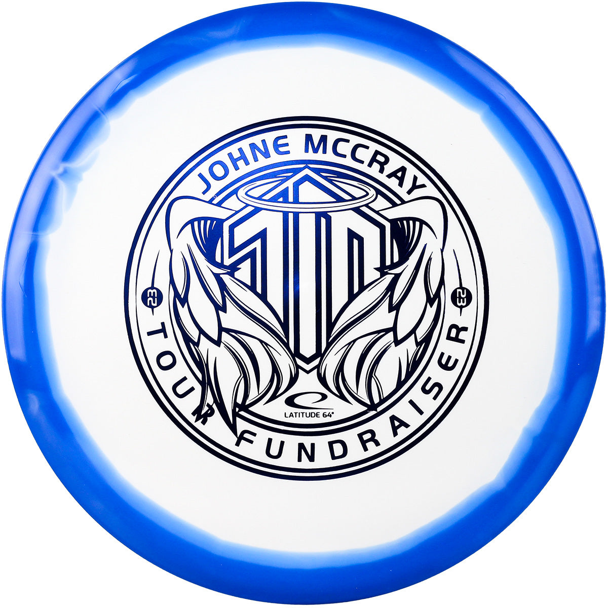 Gold Orbit Fuse JohnE McCray Team Series 2023
